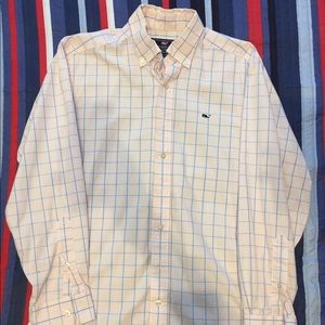Vineyard Vines Men’s Button Down Shirt